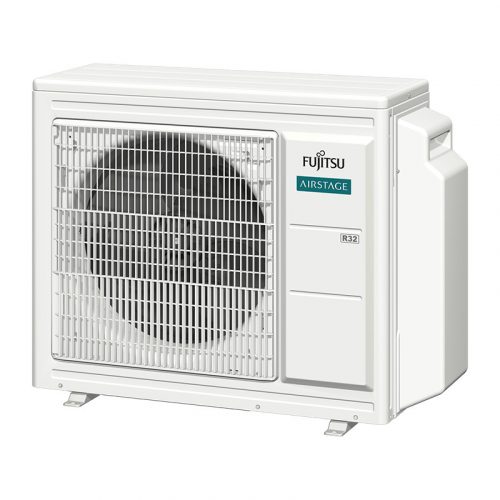 Fujitsu Airstage AOEG18KBCA3 multi split klíma kültéri egység 5.4 kW