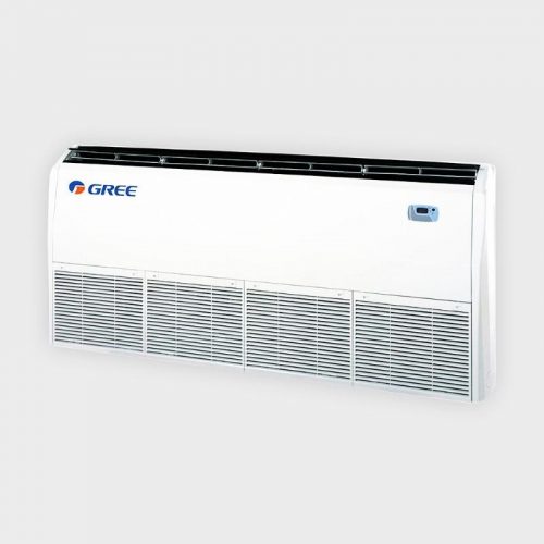 Gree FP-51LM/D-K burkolatos lábonálló parapet fan coil