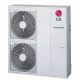 LG Therma-V HM123MR.U34 monoblokkos levegő-víz hőszivattyú 12 kW