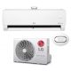 LG Dual Cool & Pure AP12RK oldalfali mono split klíma 3.5 kW