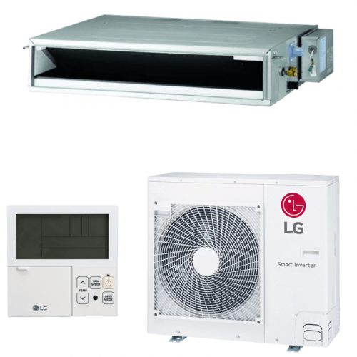 LG UM24FH/UUC1 High légcsatornás mono split klíma 6.8 kW