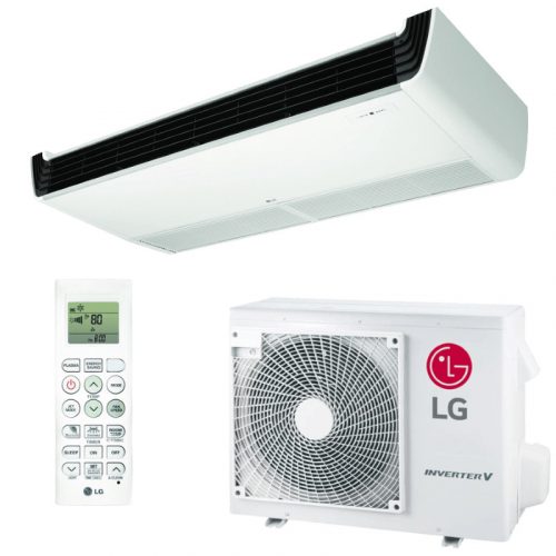 LG UV36F/UUC1 Compact mennyezeti mono split klíma 9.5 kW