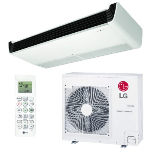 LG UV24FH/UUC1 High mennyezeti mono split klíma 6.8 kW