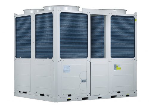 Midea MC-SU180-RN8L-B moduláris folyadékhűtő 162 kW