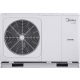 Midea M-Thermal MHC-V8W/D2N8-BE30 monoblokkos levegő-víz hőszivattyú 8.4 kW