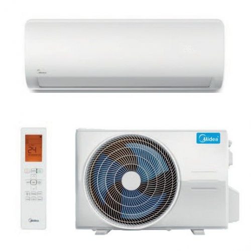 Midea Xtreme Save MG2X-18-SP oldalfali mono split klíma 5.3 kW