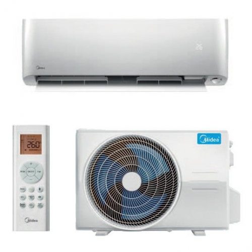 Midea Oasis Plus MOP3-09-SP oldalfali mono split klíma 2.6 kW