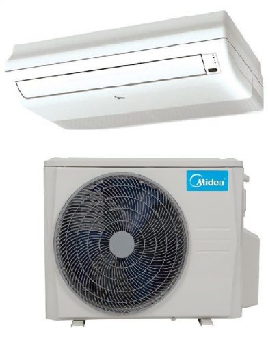 Midea MUE-48HRFN8-SP parapet / mennyezeti mono split klíma 14.1 kW