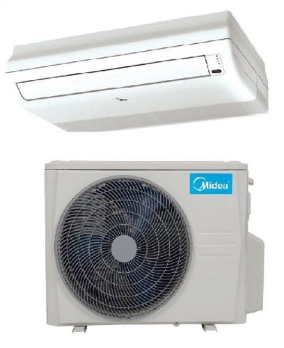 Midea MUE-24HRFN8-SP parapet / mennyezeti mono split klíma 7.1 kW