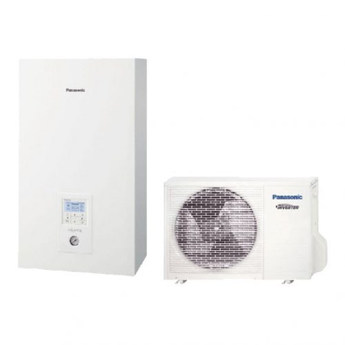 Panasonic Aquarea KIT-WC16H9E8 osztott levegő-víz hőszivattyú 16 kW