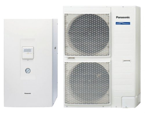 Panasonic Aquarea KIT-WC16H6E5 osztott levegő-víz hőszivattyú 16 kW