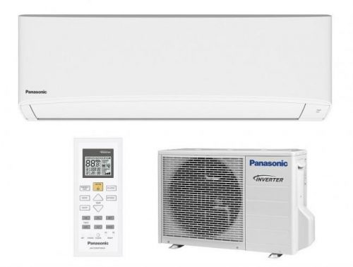 Panasonic Compact KIT-TZ25-ZKE oldalfali mono split klíma 2.5 kW