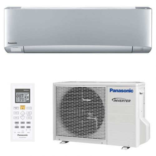 Panasonic Etherea KIT-XZ20-ZKE oldalfali mono split klíma 2 kW