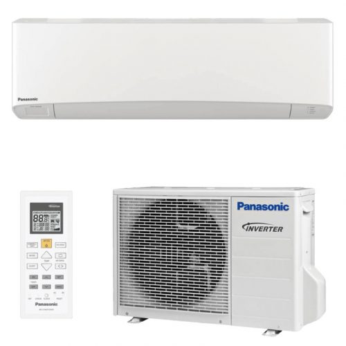 Panasonic KIT-Z25-YKEA oldalfali mono split klíma 2.5 kW